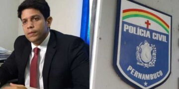 Felipe Monteiro da Costa é o novo chefe da Polícia Civil