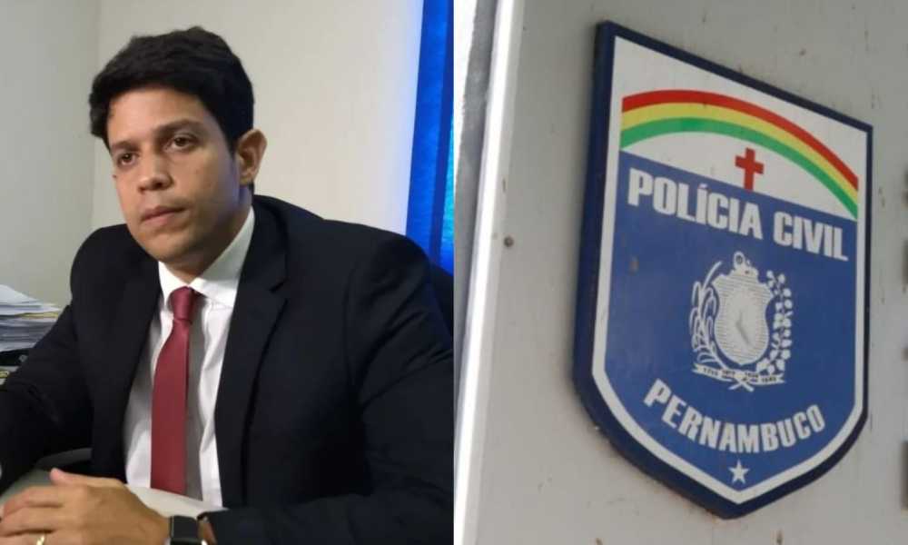 Novo chefe de polícia tem formação em Direito Público e combate à lavagem e ao estupro