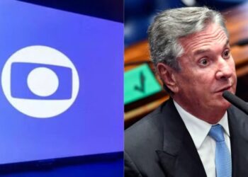 Globo questiona manobra de Collor para manter concessão de TV