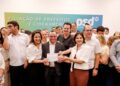 O evento aconteceu no Recife Expo Center, na capital