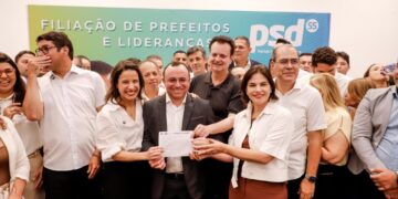 O evento aconteceu no Recife Expo Center, na capital