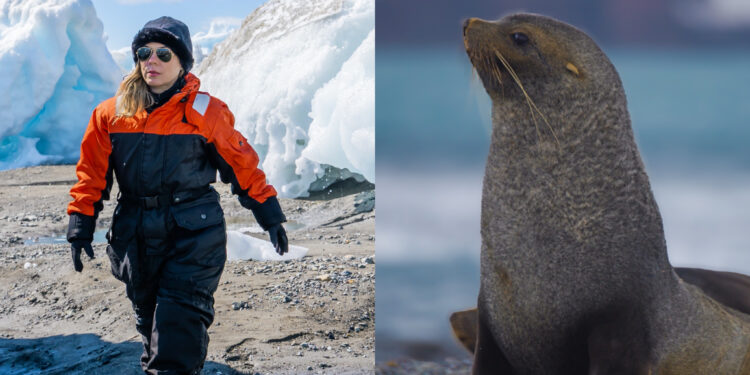 A produtora e empreendedora Patrícia Azvdo