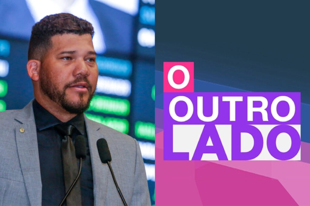 Deputado nega ameaça a Raquel e diz que uso de facão é “símbolo crítico e figurativo”