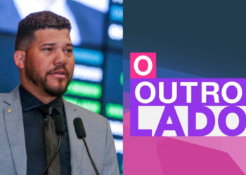 O deputado estadual, Abimael Santos (PL)