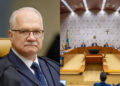 Edson Fachin, ministro do STF