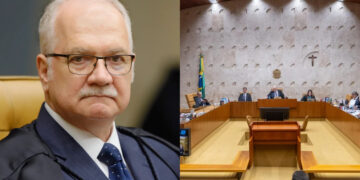 Edson Fachin, ministro do STF