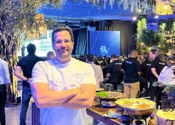 O empresário Daniel Dantas,