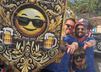 O advogado Marcelo Tigre foi preso na ultima sexta-feira (19), em Olinda