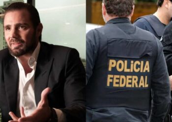 Daniel Vorcaro dono do Banco Master é alvo de investigação