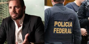 Daniel Vorcaro dono do Banco Master é alvo de investigação