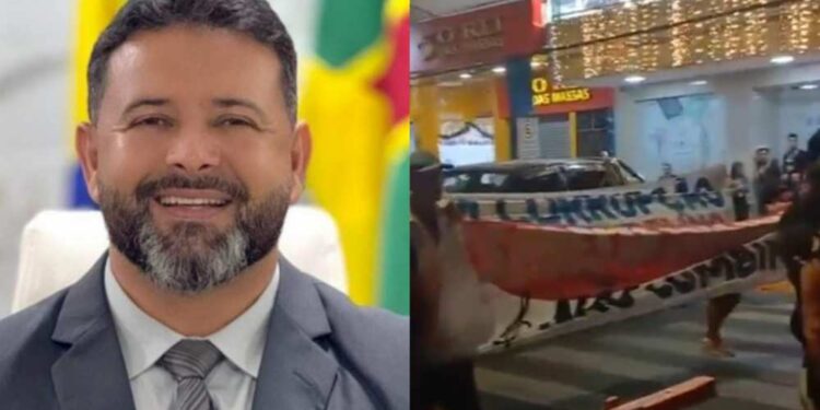 Claudelino Costa pode ter o mandato cassado na próxima segunda-feira