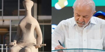 Sanção presidencial sobre reajuste do Judiciário.