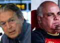 Luciano Bivar (esq) e Yuri Romão (dir)