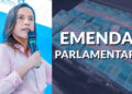 A governadora Raquel Lyra não tem como alterar os valores das emendas