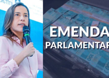 A governadora Raquel Lyra não tem como alterar os valores das emendas