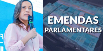 A governadora Raquel Lyra não tem como alterar os valores das emendas