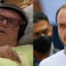 Carlos compartilha vídeo de Bolsonaro com soluço enquanto dorme - (crédito: Reprodução/Redes sociais )