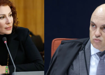 Moraes anula decisão da Câmara e decreta perda de mandato de Zambelli.