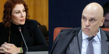 Moraes anula decisão da Câmara e decreta perda de mandato de Zambelli.