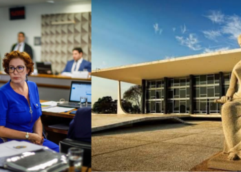 Ministros do STF veem decisão sobre Zambelli como “inaceitável”