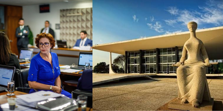 Ministros do STF veem decisão sobre Zambelli como “inaceitável”