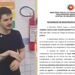 O estudante Gabriel Graciliano foi denunciado pelo MPPE ao Tribunal de Júri