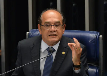Gilmar Mendes, ministro do Supremo Tribunal Federal