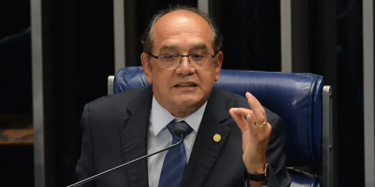 Gilmar Mendes, ministro do Supremo Tribunal Federal