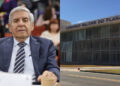 Seu cumprimento de pena se dava em uma sala do CMP, em Brasília