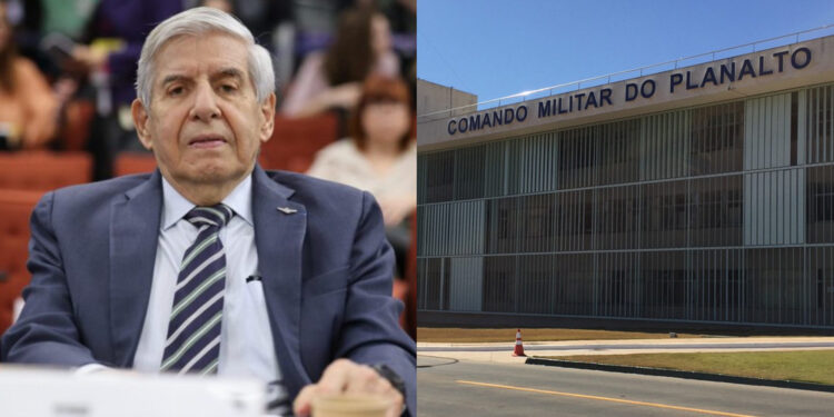 Seu cumprimento de pena se dava em uma sala do CMP, em Brasília