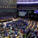 Câmara dos Deputados, em Brasília
