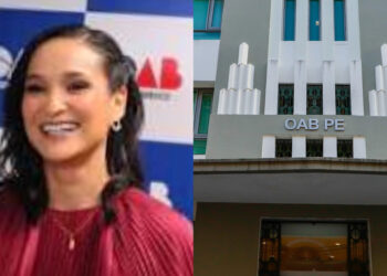 Presidente da OAB-PE Ingrid Zanella não comenta “furo” em concurso de João Campos