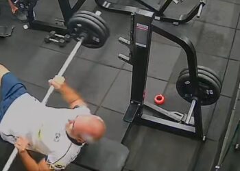 Segundo informações, o homem foi identificado como Ronald Montenegro