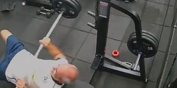 Segundo informações, o homem foi identificado como Ronald Montenegro