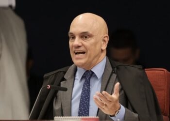 Ministro Alexandre de Moraes