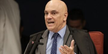 Ministro Alexandre de Moraes