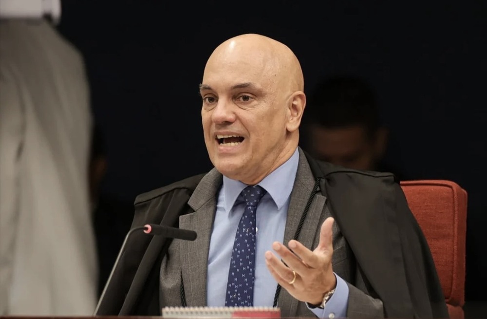 Moraes aponta ‘infiltração’ do crime organizado na política do Rio