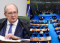 Ministro Gilmar Mendes do STF