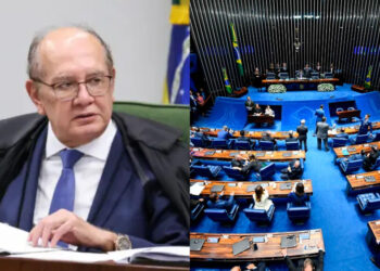 Ministro Gilmar Mendes do STF