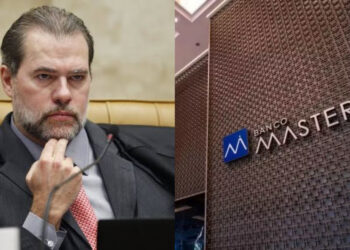 Ministro Dias Toffoli