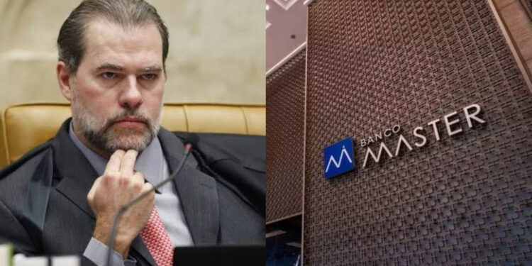 Ministro Dias Toffoli