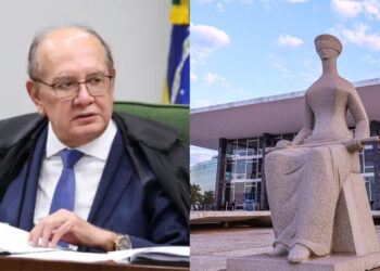 Ministro Gilmar Mendes