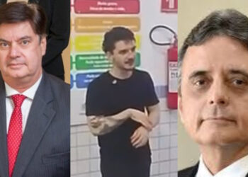 Gabriel Graciliano está preso desde sábado no Cotel