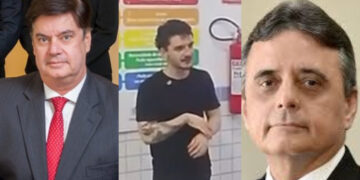 Gabriel Graciliano está preso desde sábado no Cotel