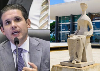 Presidente da Câmara, Hugo Motta