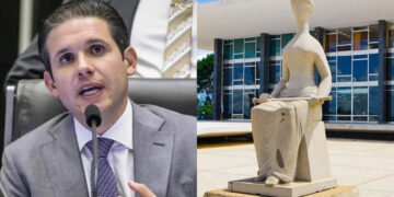 Presidente da Câmara, Hugo Motta