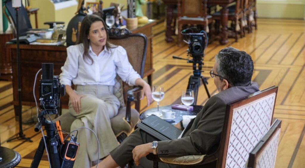 PSB deixou uma herança maldita em PE. “Encontrei tudo abandonado”, diz Raquel Lyra