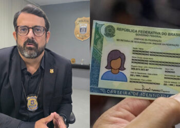 O delegado Mauro Cabral garante facilidade no atendimento para a CIN