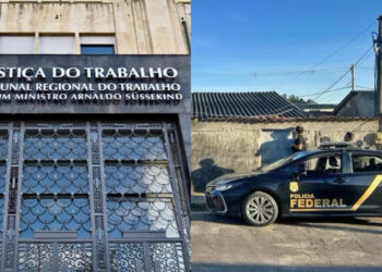 PF investiga desvio de dinheiro de processos trabalhistas do TRT no RJ