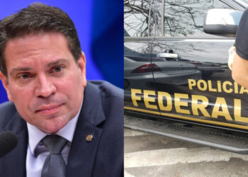 Deputado Federal Alexandre Ramagem (PL-RJ)